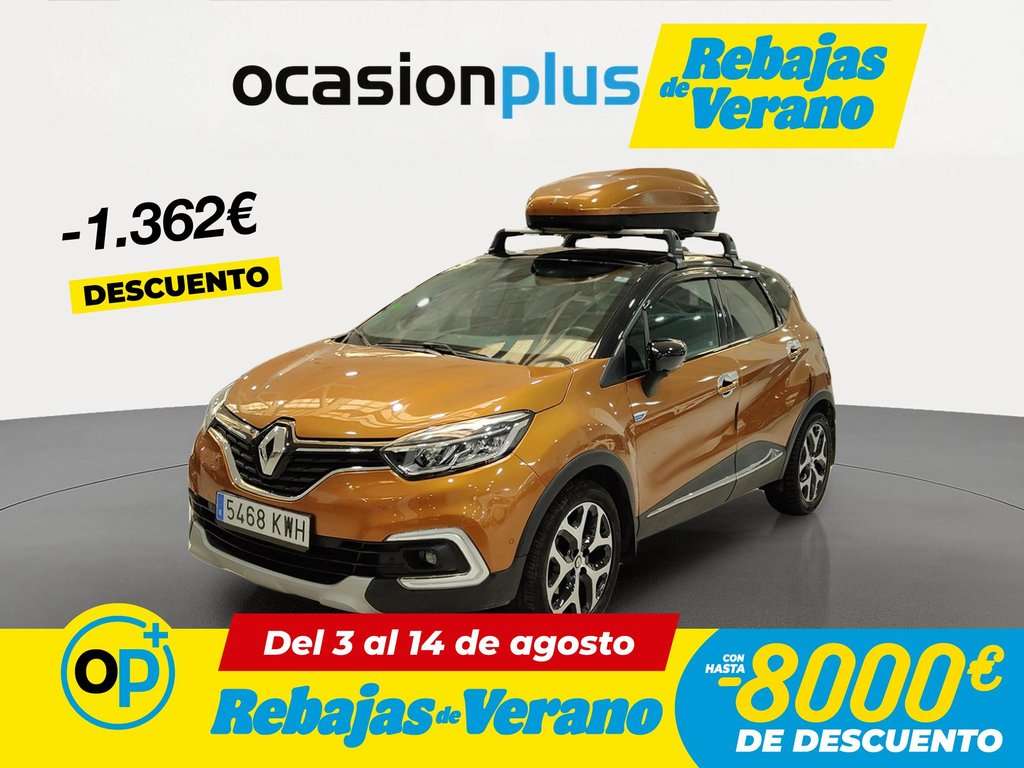 Renault Captur TCe GPF Zen EDC 110kW - foto 1