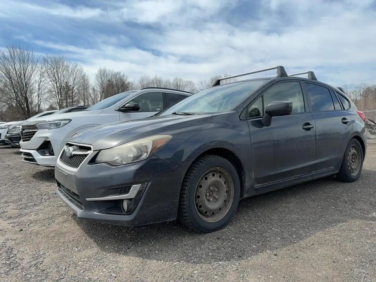 2015 Subaru Impreza