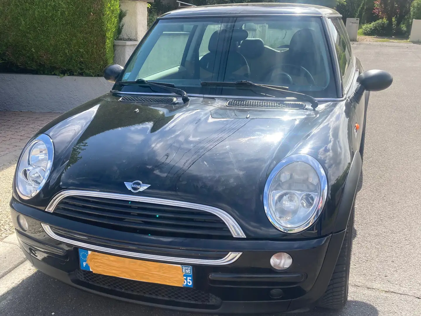 MINI One Mini 1.6i - 90 One Pack Noir - 1