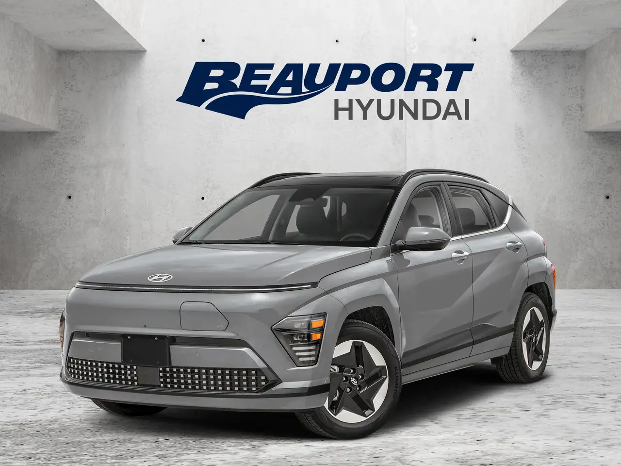 2026 Hyundai KONA
