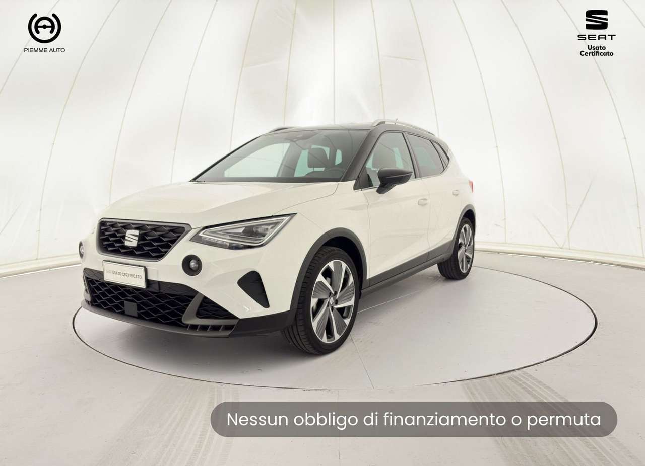 SEAT Arona 1.0 ECO TSI 70KW FR
