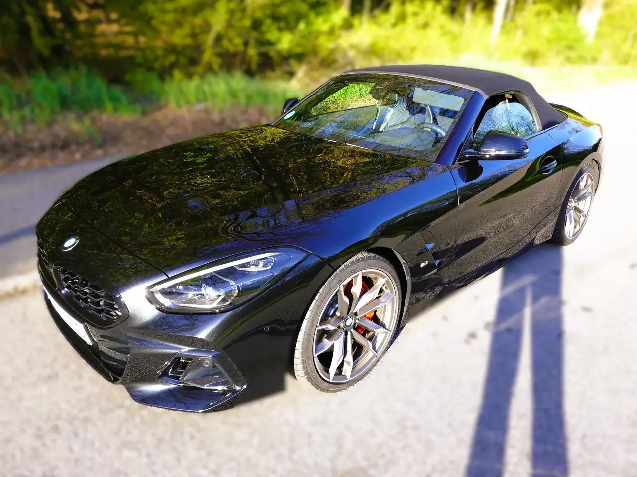 BMW Z4 M Z4 M40i Edition Pure Impulse 6-Gang Handschaltung 3