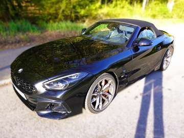 Z4 M40i Edition Pure Impulse 6-Gang Handschaltung