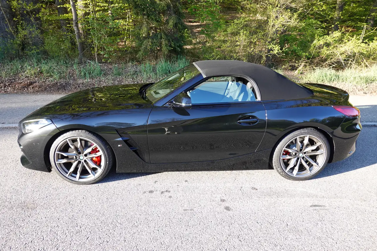 BMW Z4 M Z4 M40i Edition Pure Impulse 6-Gang Handschaltung 2