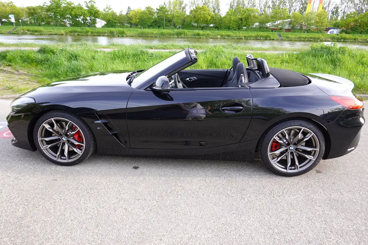 BMW Z4 M Z4 M40i Edition Pure Impulse 6-Gang Handschaltung 4