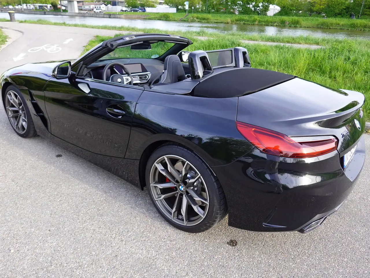 BMW Z4 M Z4 M40i Edition Pure Impulse 6-Gang Handschaltung 5