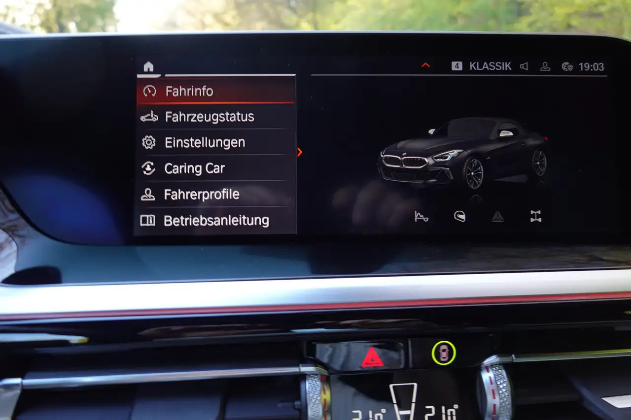 BMW Z4 M Z4 M40i Edition Pure Impulse 6-Gang Handschaltung 14