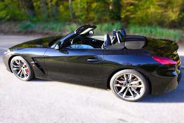 Z4 M40i Edition Pure Impulse 6-Gang Handschaltung