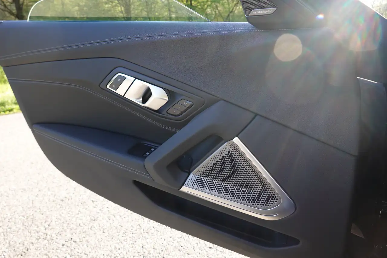 BMW Z4 M Z4 M40i Edition Pure Impulse 6-Gang Handschaltung 11