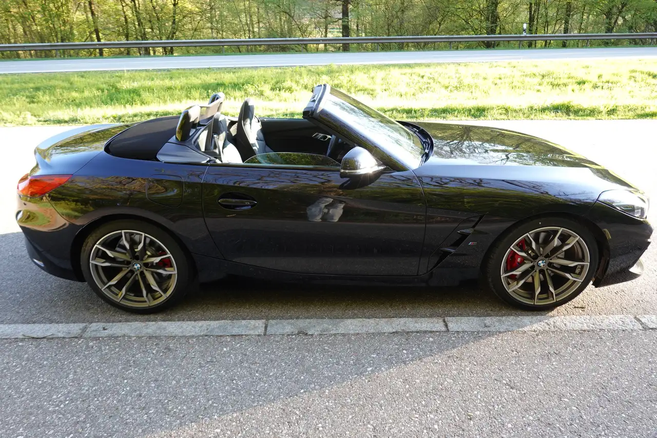 BMW Z4 M Z4 M40i Edition Pure Impulse 6-Gang Handschaltung 6