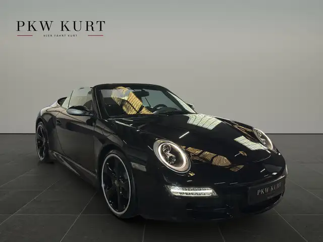 Porsche 997 Carrera Schalter Cabrio TechArt *Sport-AGA