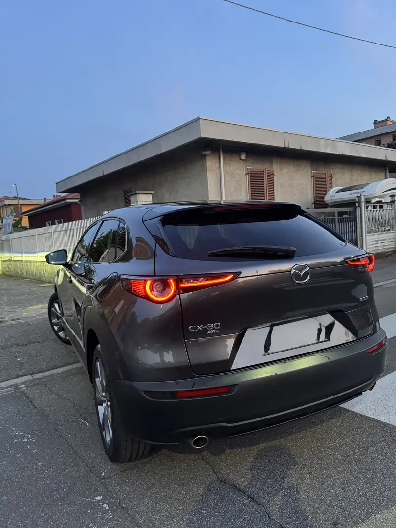 Mazda CX-30 2.0 m-hybrid Exclusive awd 150cv 6at - 2