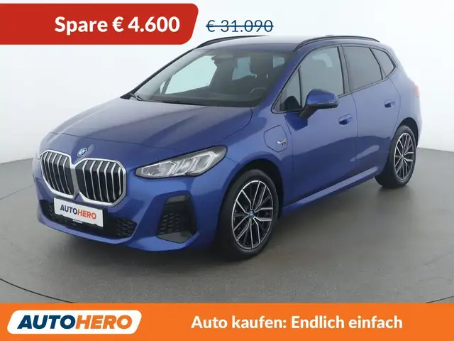 BMW 225 225e Active Tourer xDrive M Sport