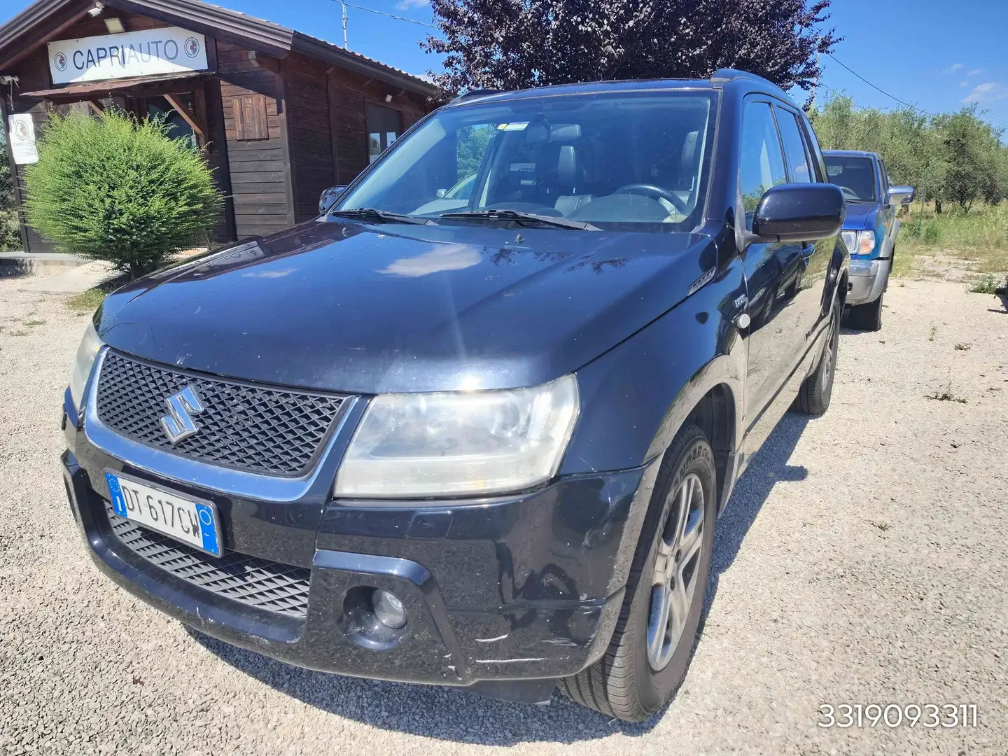 Suzuki Grand Vitara 5p 1.9 ddis - 1