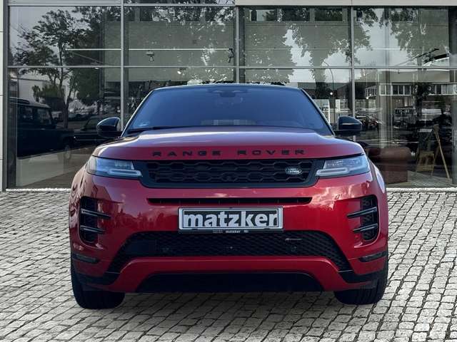 Land Rover Range Rover Evoque L551 D200 R-Dynamic HSE