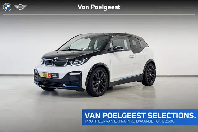 BMW i3 i3s 94Ah BMW i3 S 94Ah 33 kWh | Selections