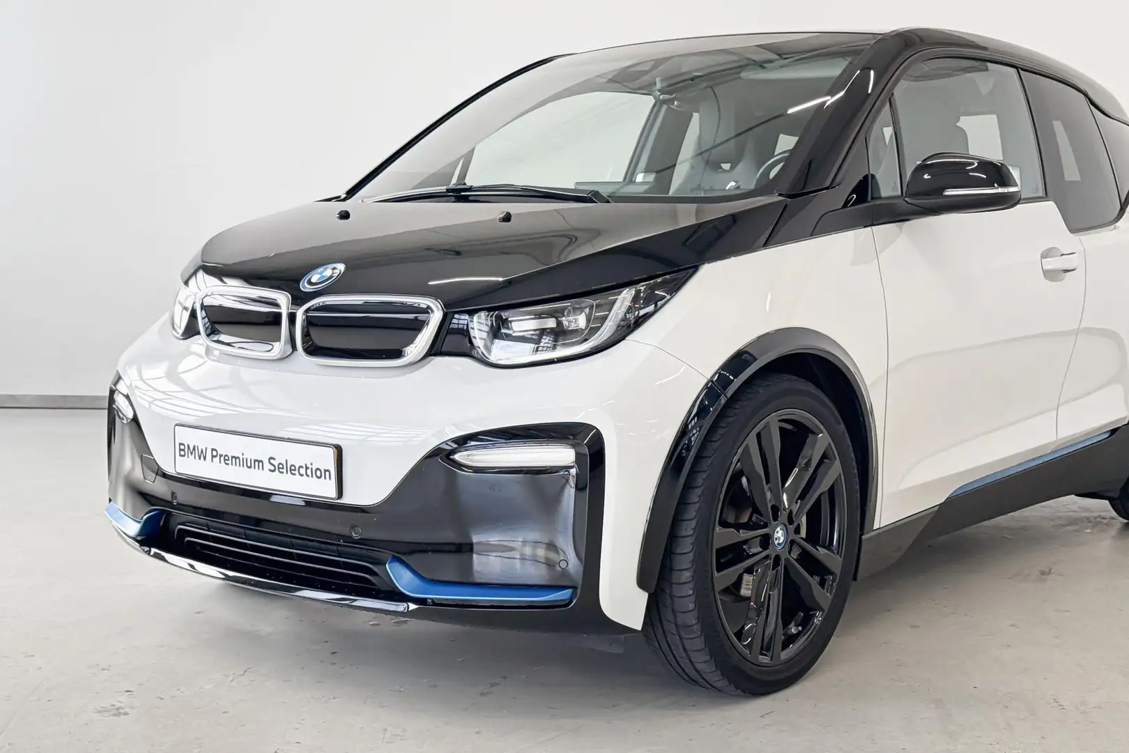 BMW i3 i3s 94Ah BMW i3 S 94Ah 33 kWh Wit - 2