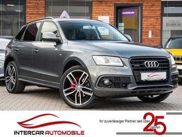 2.0 TDI quattro Sport Edition Plus |Alcantara