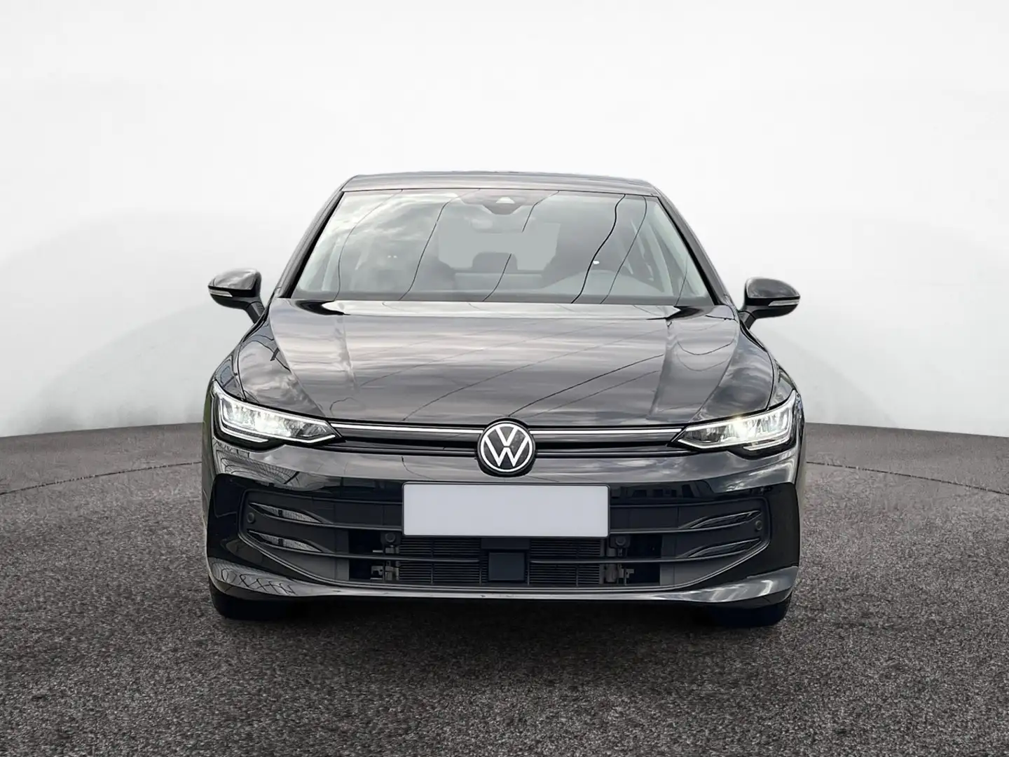 Volkswagen Golf Life eTSI DSG|NAV|ACC|KEYLESS|KAMERA|WINTER Schwarz - 2