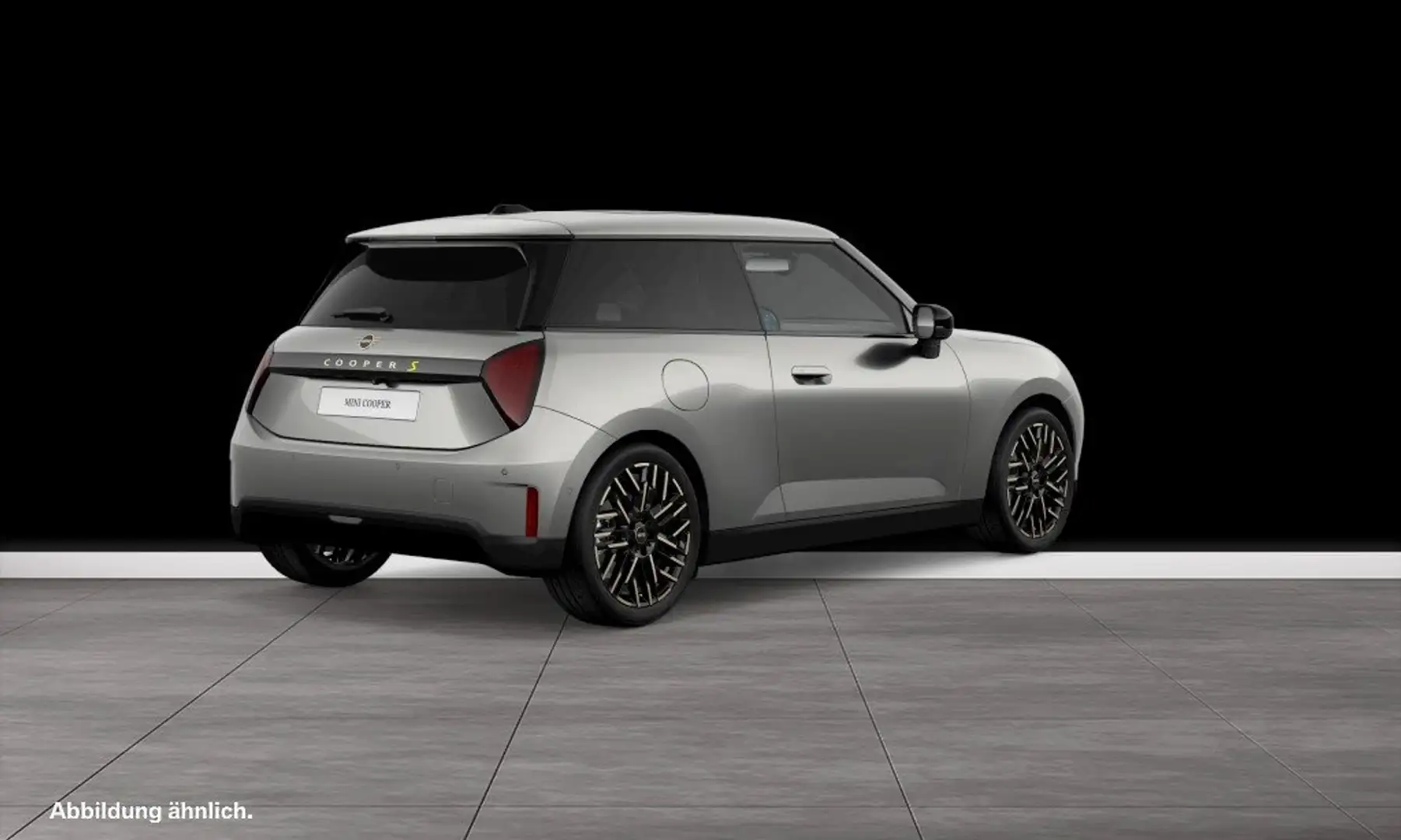 MINI Cooper SE CHN Head-Up HK HiFi DAB LED Pano.Dach Grau - 2