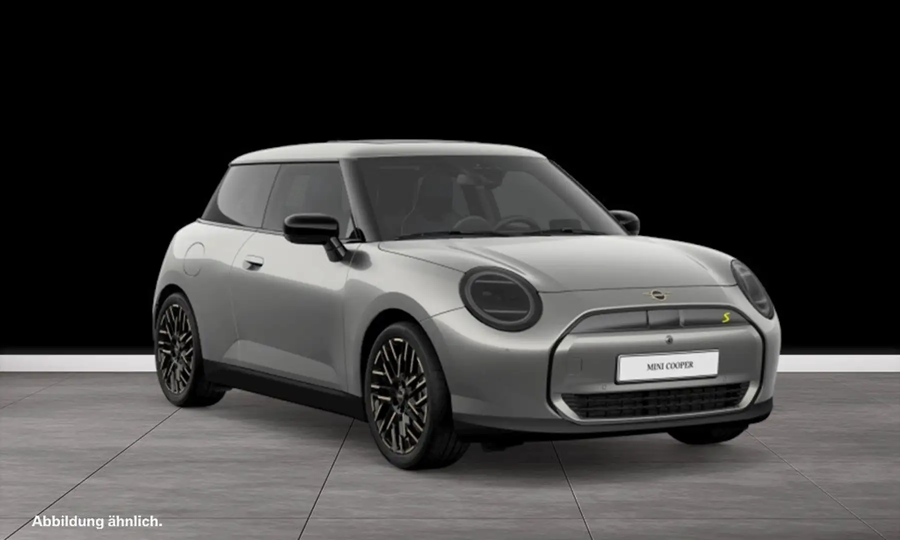 MINI Cooper SE CHN Head-Up HK HiFi DAB LED Pano.Dach Grau - 1