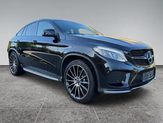 Mercedes-Benz GLE 43 AMG Coupe/LED/Designo/Harman/21"/360°