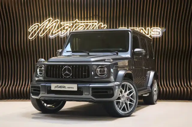 Mercedes-Benz G G63 AMG