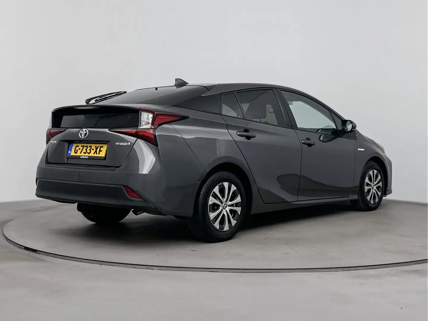Toyota Prius 1.8 Executive Limited | 360° Camera | Lederen bekl Gris - 2