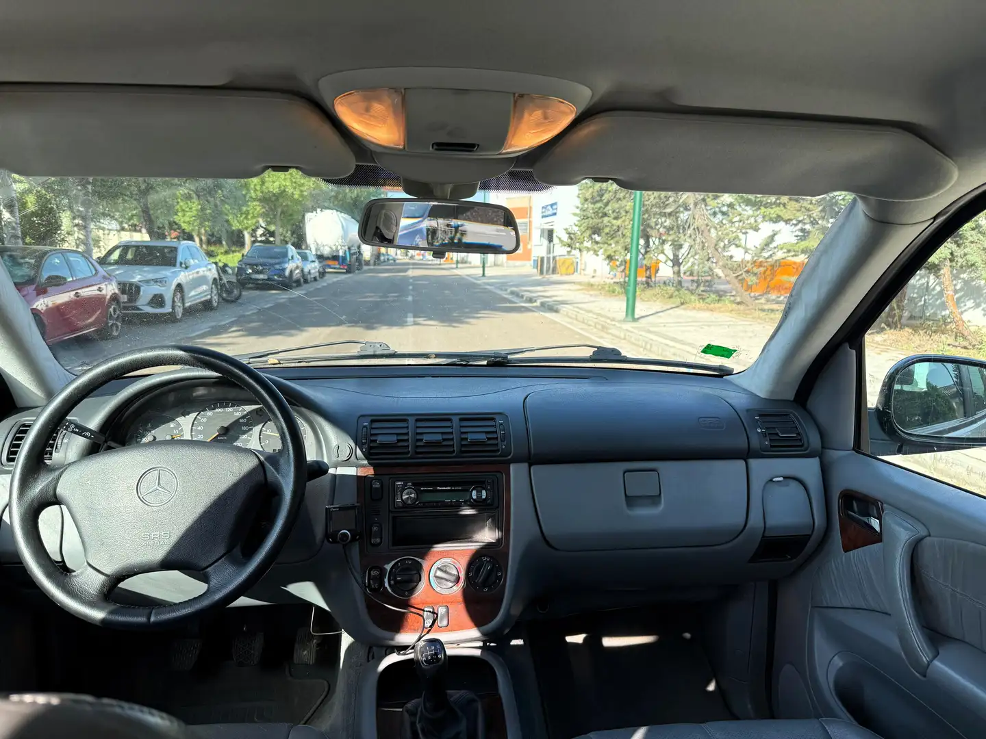 Mercedes-Benz ML 270 ML 270CDI - 2