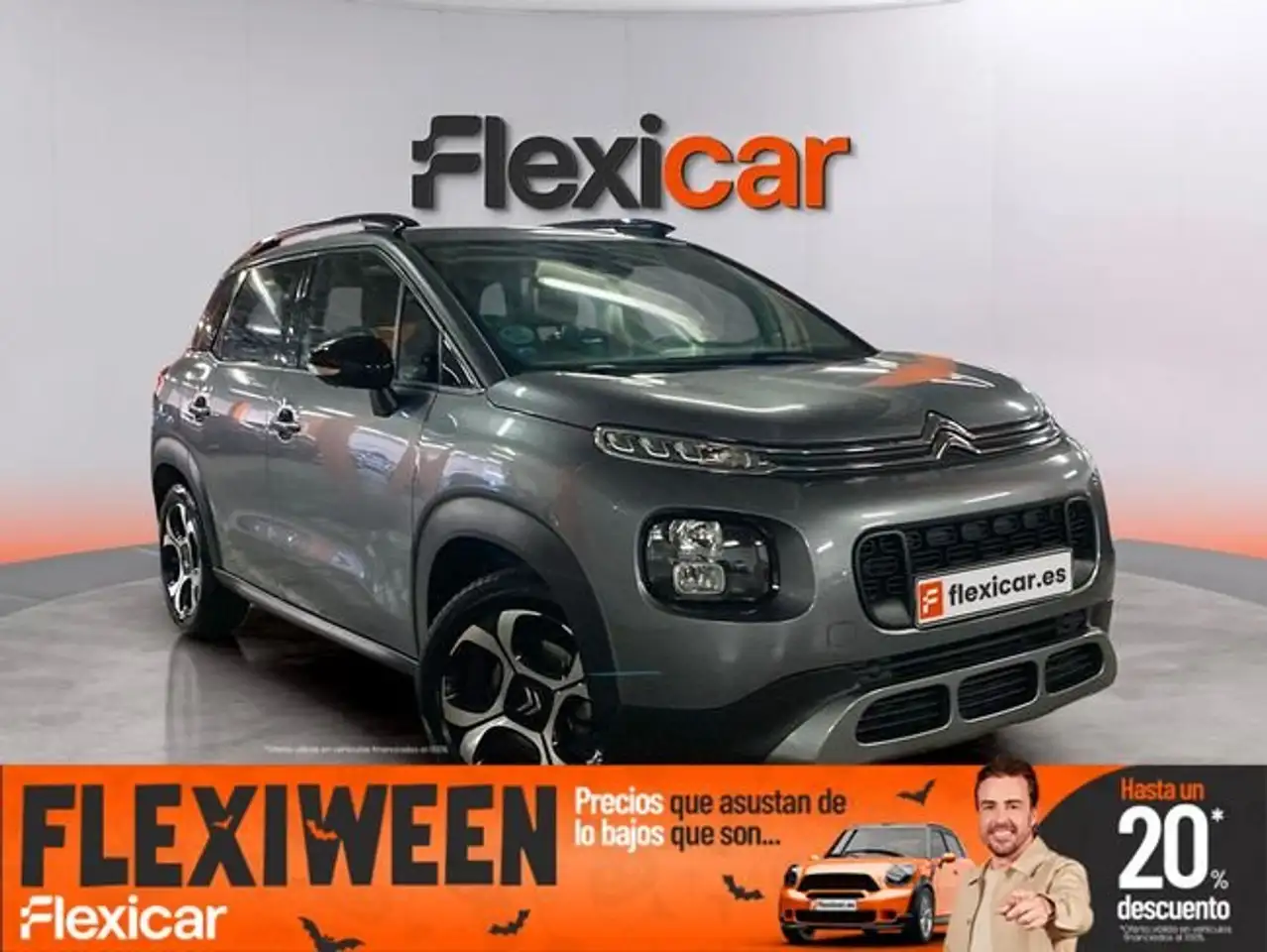 Citroën C3 Aircross