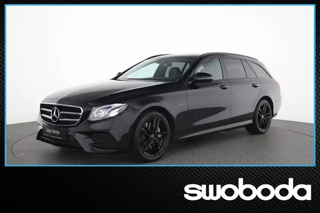 Mercedes-Benz E 300 de T AMG Line AHK Memory 360° Kamera