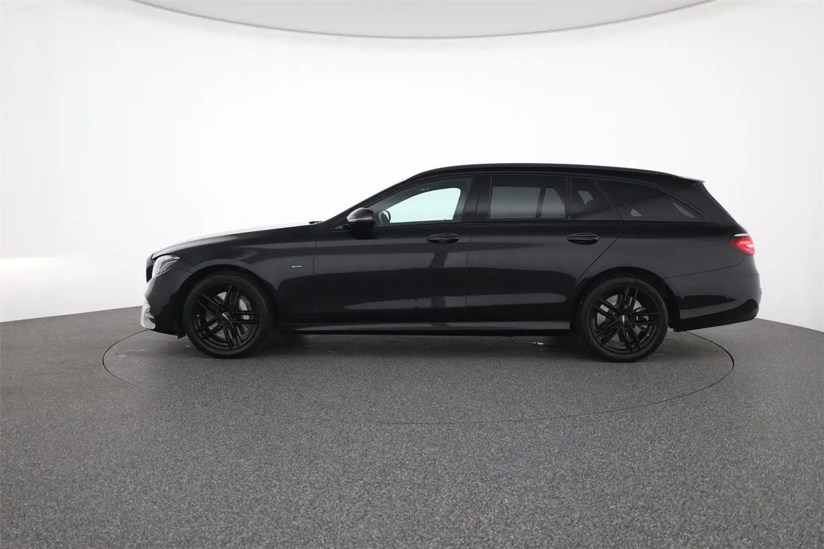 Mercedes-Benz E 300 de T AMG Line AHK Memory 360° Kamera Schwarz - 2