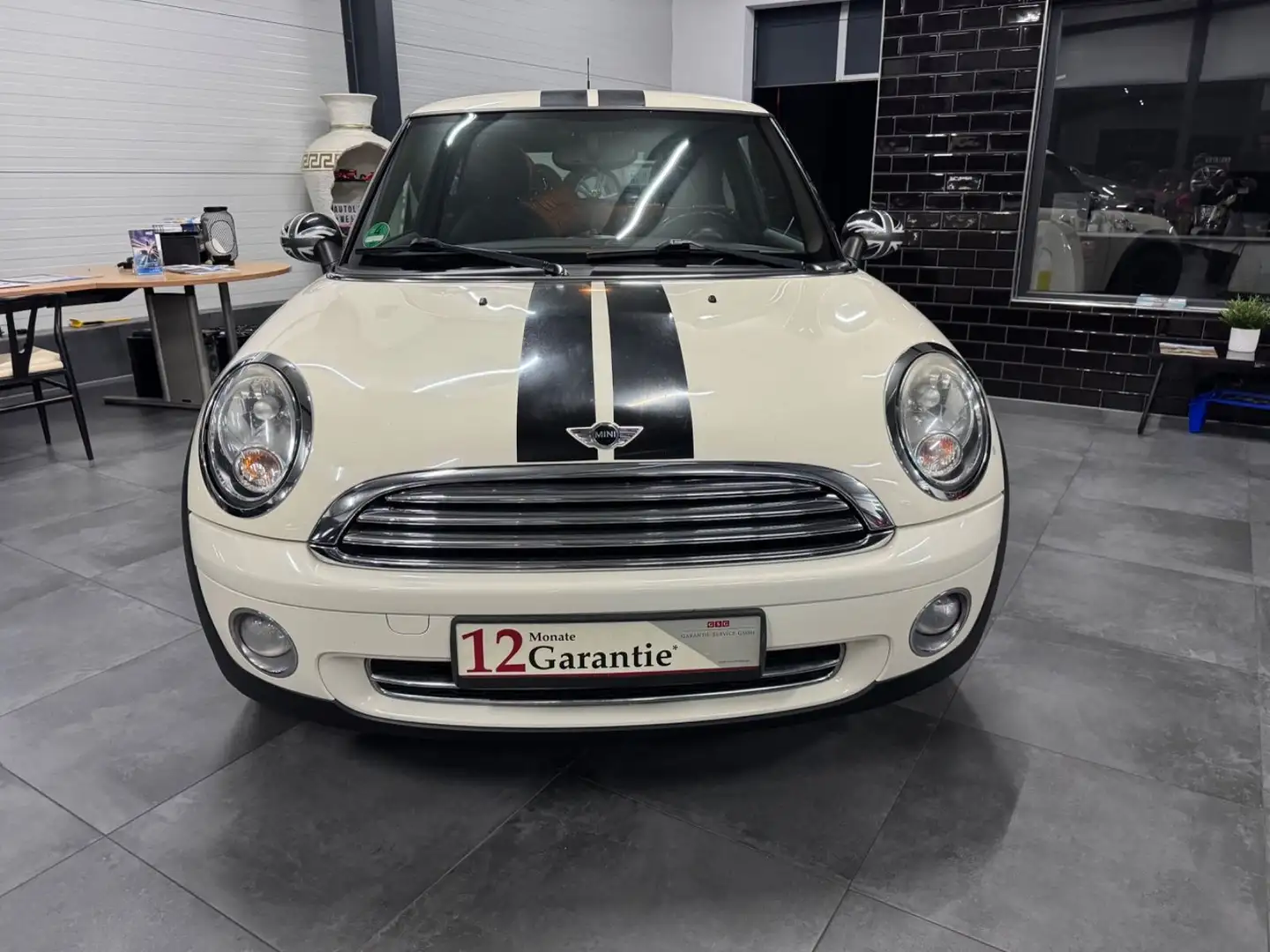 MINI One Mini One Weiß - 2