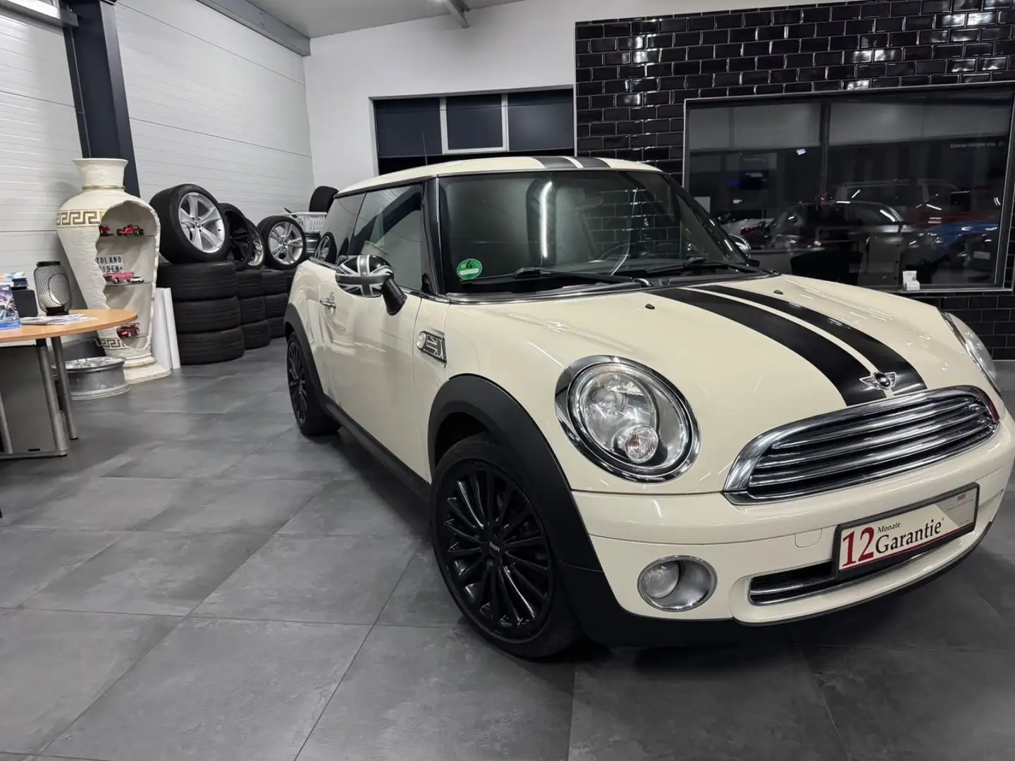 MINI One Mini One Weiß - 1