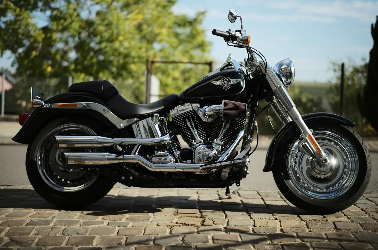 Harley-Davidson Fat Boy