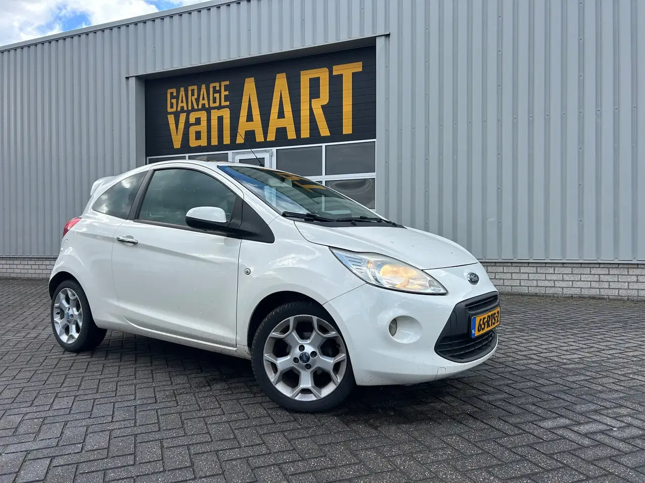 Ford KA