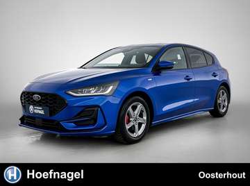 1.0 EcoBoost Hybrid ST Line X | Cruise control | S