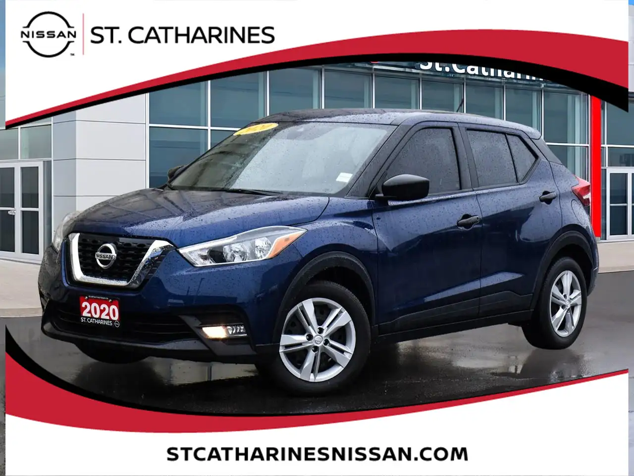 2020 Nissan Kicks