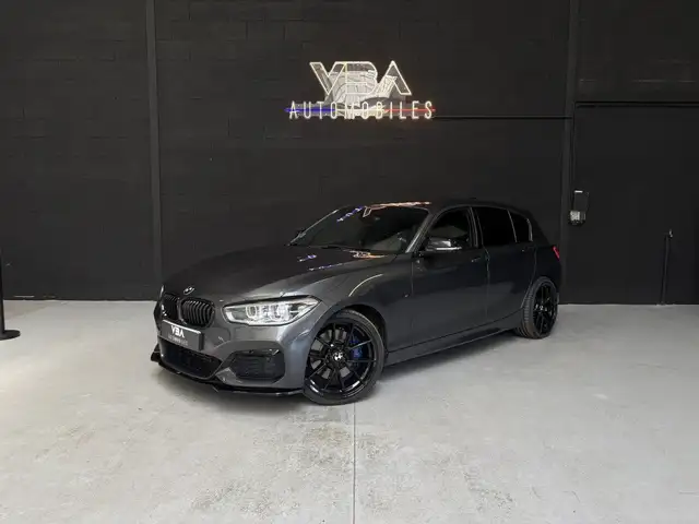BMW 135 (2) 135i BVA8 xDrive M Performance