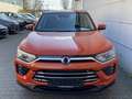 SsangYong Korando 1,5 T-GDI Turbo 2WD MT Quartz AHK Navi SHZ Bluetoo Orange - thumbnail 7