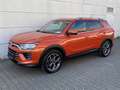 SsangYong Korando 1,5 T-GDI Turbo 2WD MT Quartz AHK Navi SHZ Bluetoo Orange - thumbnail 2