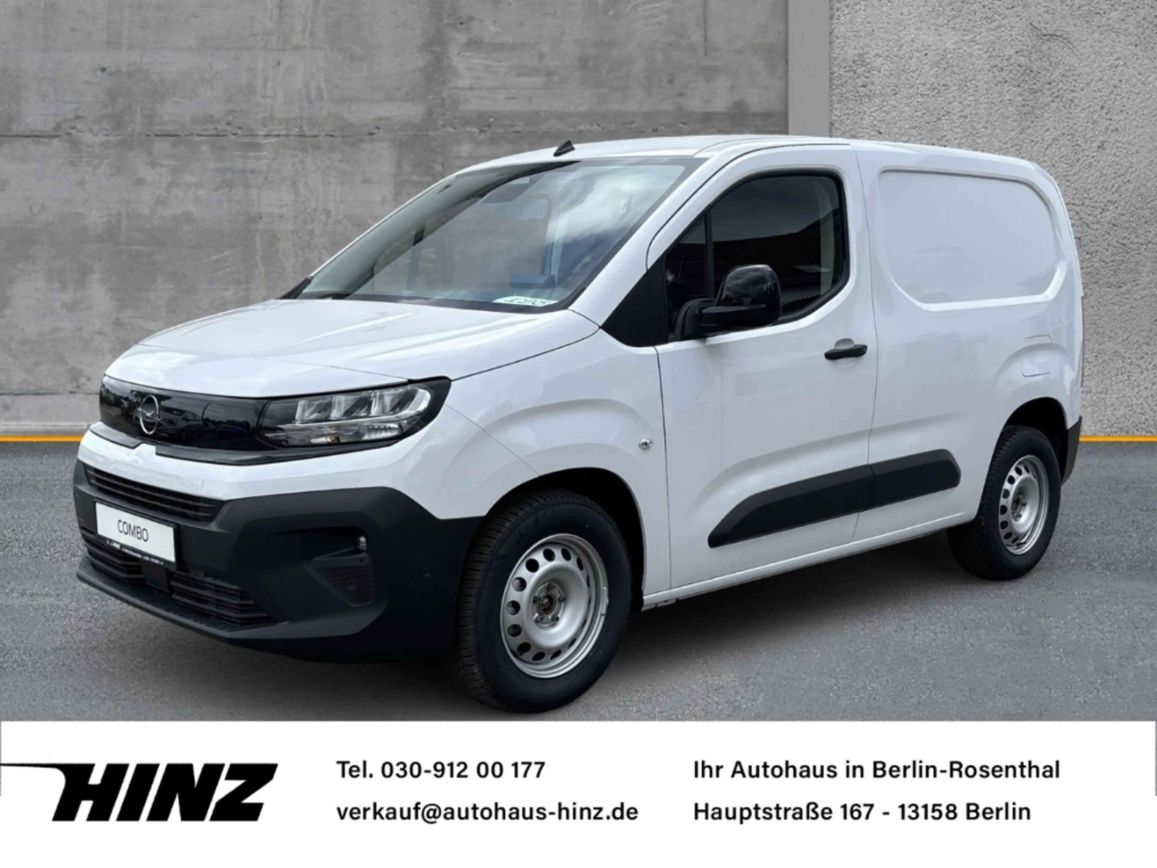 Opel Combo Cargo M 1.2 ,Navi,LED,Kamera,Allwetterreifen,PDC,T