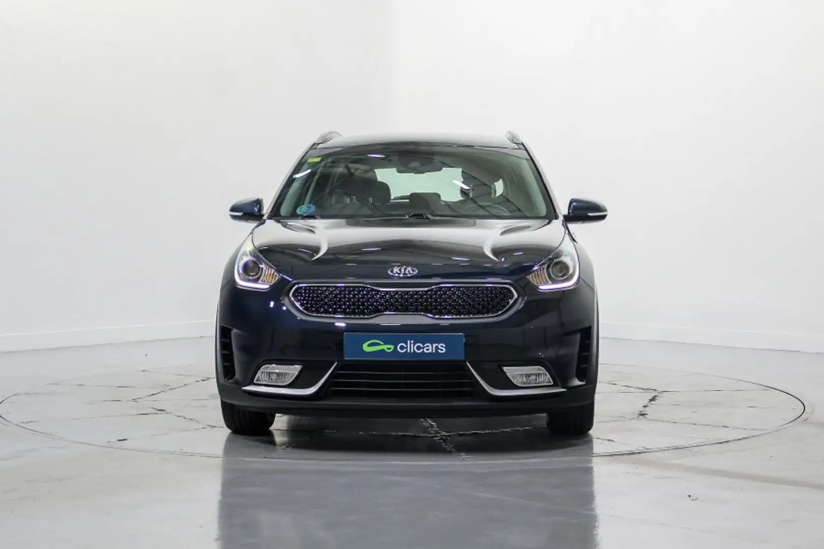 Kia Niro 1.6 HEV Drive Kék - 2