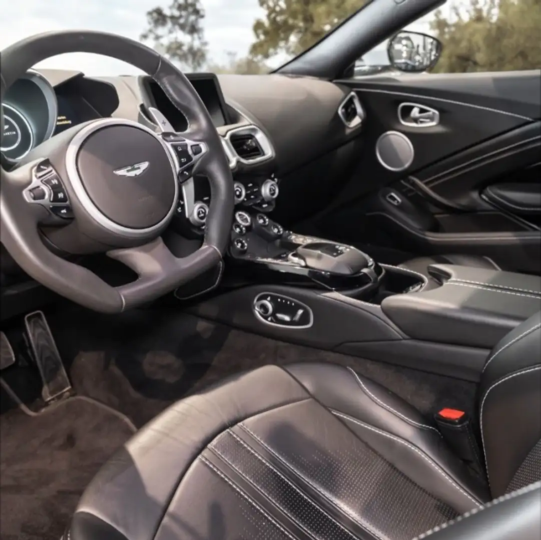 Aston Martin Vantage Blanco - 2