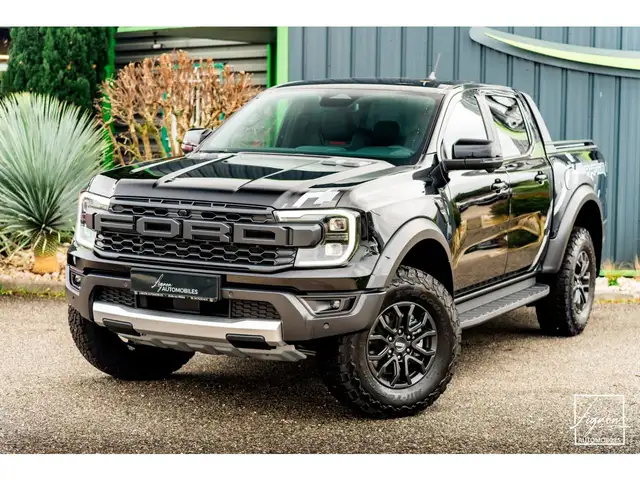 Ford Ranger Raptor 3.0l Ecoboost v6 292cv - Garantie 2 ans - NEUF 2025 - TVA RECUP