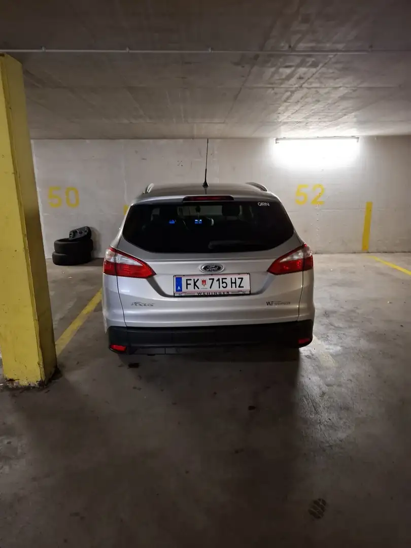 Ford Focus Traveller Trend 1,6 TDCi DPF - 1