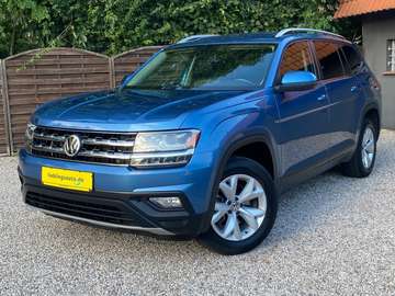 SE 3.6 V6 7Sitze LED Leder Keyless CarPlay