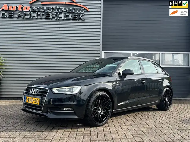 Audi A3 Sportback 1.8 TFSI Ambition S-line Xenon / LEER /