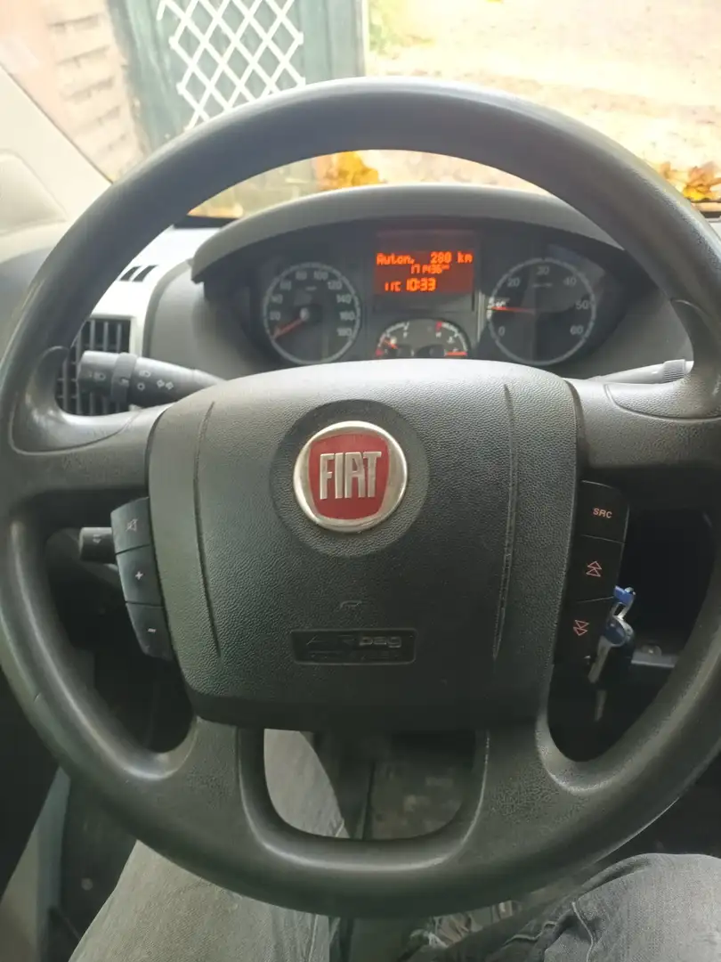 Fiat Ducato 2.3 Multijet C DPF (EU5) - 2