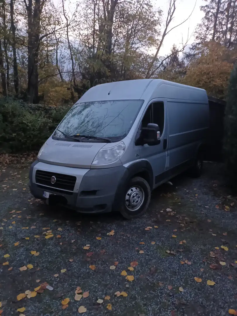 Fiat Ducato 2.3 Multijet C DPF (EU5) - 1